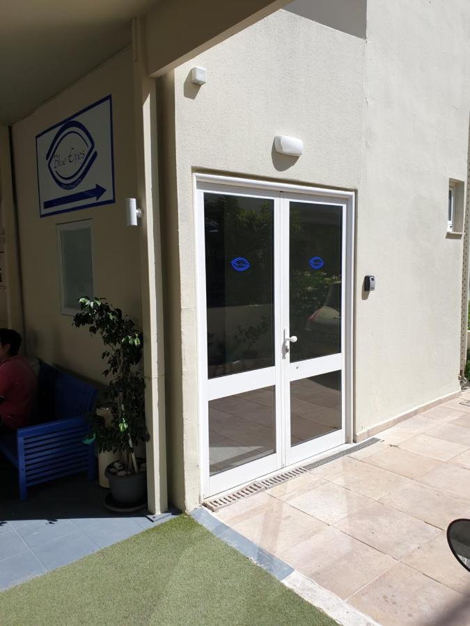 Blue Eyes Apartments Ixia  Exterior foto