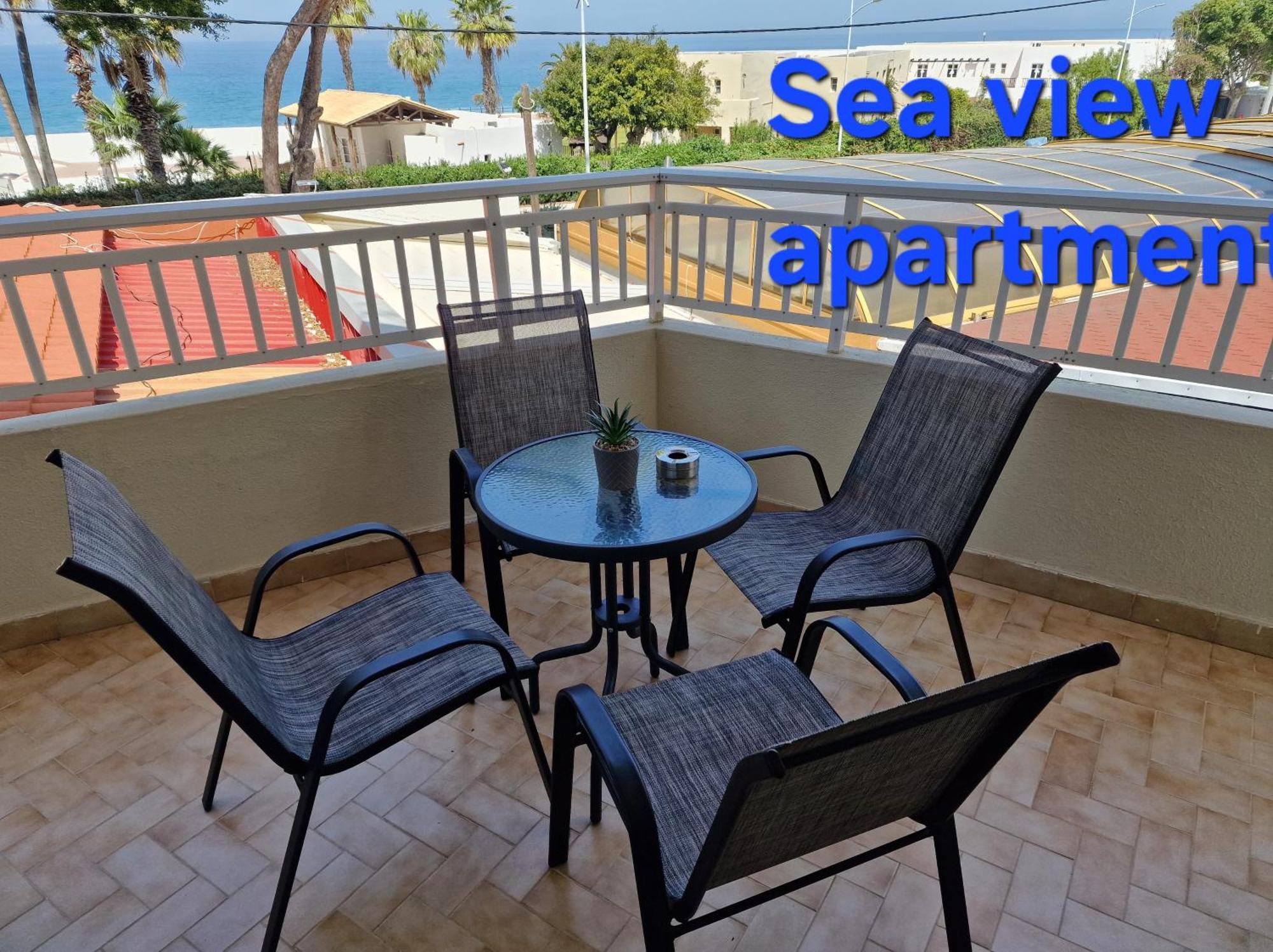 Blue Eyes Apartments Ixia  Exterior foto