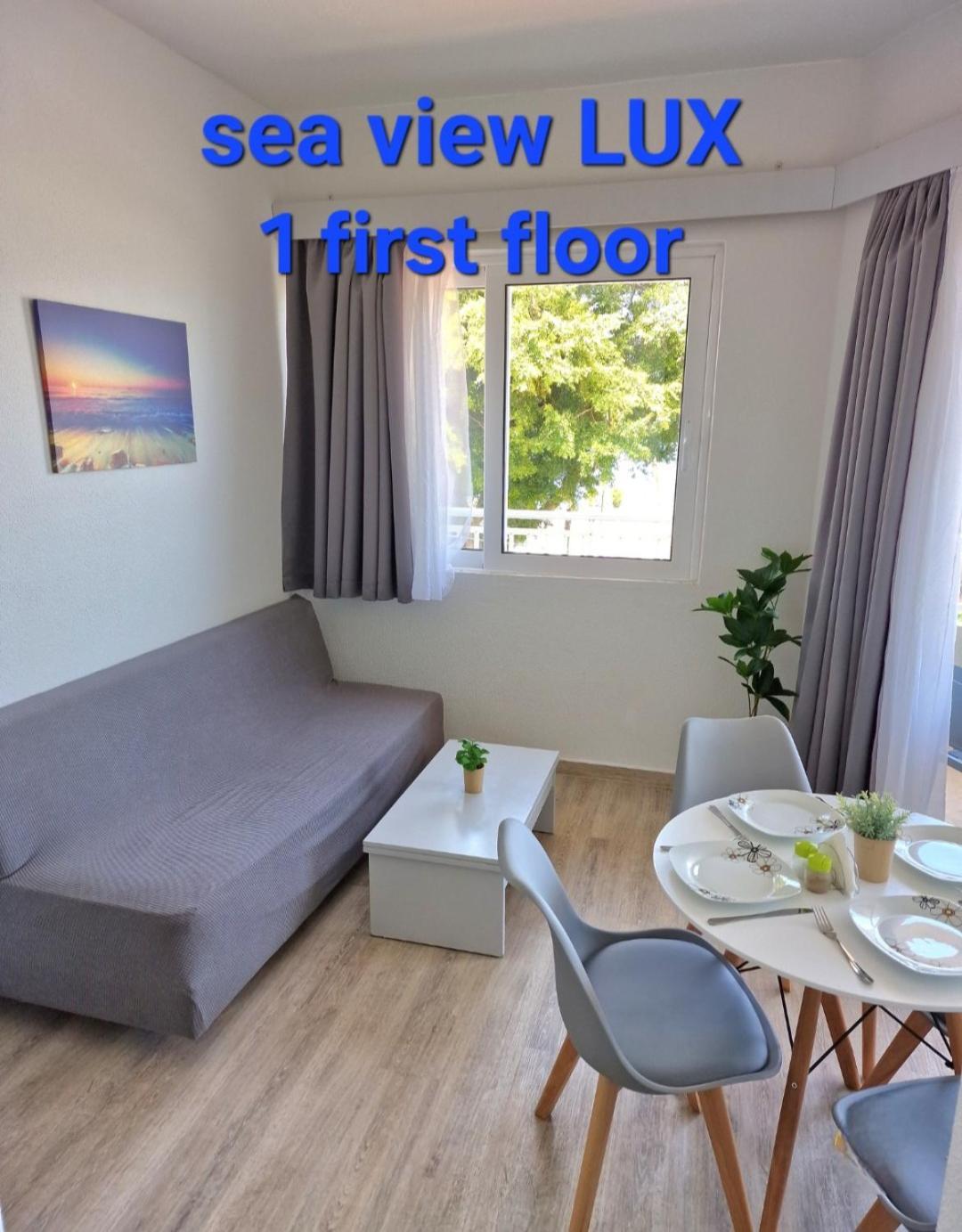Blue Eyes Apartments Ixia  Quarto foto